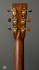 Bourgeois Acoustic Guitars - OM DB Signature - Legacy Series - Madagascar/Adirondack - Tuners