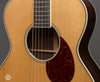 Bourgeois Acoustic Guitars - OM - Large Sound Hole - Rosette
