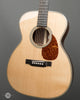 Bourgeois Acoustic Guitars - Touchstone Series - OM Vintage/TS - Angle
