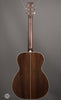 Bourgeois Acoustic Guitars - Touchstone Series - OM Vintage/TS - Back