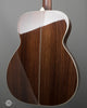Bourgeois Acoustic Guitars - Touchstone Series - OM Vintage/TS - Back Angle