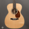 Bourgeois Acoustic Guitars - Touchstone Series - OM Vintage/TS - Front Close
