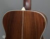 Bourgeois Acoustic Guitars - Touchstone Series - OM Vintage/TS - Heel