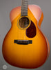Collings Acoustic Guitars - OM1 Traditional T Series Custom Sunburst - Angle
