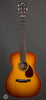 Collings Acoustic Guitars - OM1 Traditional T Series Custom Sunburst - Front