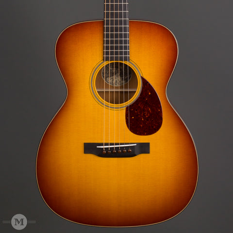 Collings Acoustic Guitars - OM1 Traditional T Series Custom Sunburst