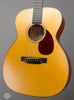 Collings Acoustic Guitars - OM1 A JL Traditional - Julian Lage Signature - Angle