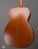 Collings Acoustic Guitars - OM1 A JL Traditional - Julian Lage Signature - Back Angle
