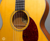 Collings Acoustic Guitars - OM1 A JL Traditional - Julian Lage Signature - Pickguard