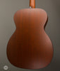 Collings Acoustic Guitars - OM1 A JL Traditional - Julian Lage Signature - Back Angle