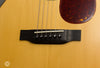 Collings Acoustic Guitars - OM1 A JL Traditional - Julian Lage Signature - Bridge