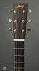 Collings Acoustic Guitars - OM1 A JL Traditional - Julian Lage Signature - Headstock