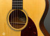 Collings Acoustic Guitars - OM1 A JL Traditional - Julian Lage Signature - Rosette