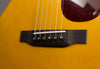 Collings Acoustic Guitars - OM1 A 1 3/4 JL Traditional - Julian Lage Signature - Bridge