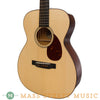 Collings Acoustic Guitars - OM1 A Traditional T Series - Angle