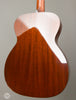 Collings Guitars - 2005 OM1A Varnish - Used - Back Angle