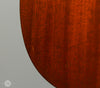 Collings Guitars - 2005 OM1A Varnish - Used - Ding
