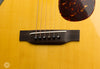 Collings Guitars - 2005 OM1A Varnish - Used - Bridge