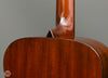 Collings Guitars - 2005 OM1A Varnish - Used - Heel