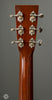Collings Guitars - 2005 OM1A Varnish - Used - Tuners