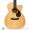 Collings Acoustic Guitars - OM1A Cutaway - Front Close