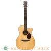 Collings Acoustic Guitars - OM1A Cutaway - Front