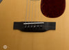 Collings Acoustic Guitars - OM1 A JL Traditional - Julian Lage Signature - Bridge