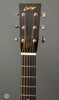 Collings Acoustic Guitars - OM1 A Traditional T Series - Sinker Mahogany - Headstock