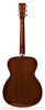 Collings OM1A Light Build Acoustic Guitar - back