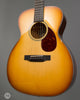 Collings Acoustic Guitars - OM1V Western Shaded - Custom - Angle