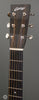 Collings Acoustic Guitars - OM1V Western Shaded - Custom - Headstock