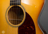 Collings Acoustic Guitars - OM1V Western Shaded - Custom - Pickguard