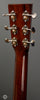 Collings Acoustic Guitars - OM1V Western Shaded - Custom - Tuners