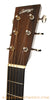 Collings OM1 Used Acoustic Guitar - head