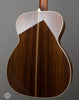 Collings Acoustic Guitars - OM2H A Traditional T Series - Angle Back