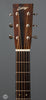 Collings Acoustic Guitars - OM2H A Traditional T Series - Headstock