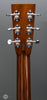 Collings Acoustic Guitars - OM2H A Traditional T Series 1 11/16 - Tuners