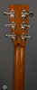 Collings Acoustic Guitars - OM2H A Traditional T Series 1 11/16 - Tuners