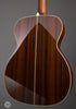 Collings Acoustic Guitars - OM2H A Traditional T Series - Back Angle