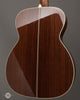 Collings Acoustic Guitars - OM2H Traditional - T Series - Back Angle