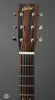 Collings Acoustic Guitars - OM2H Traditional - T Series - Headstock