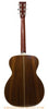 Collings 1993 OM2H Custom Used Acoustic Guitar - back