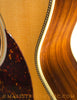 Collings 1993 OM2H Custom Used Acoustic Guitar - binding
