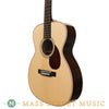 Collings OM2HA MR Traditional T Series - Angle