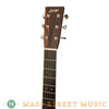 Collings Acoustic Guitars - OM2HV - Headstock