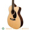 Martin Acoustic Guitars - OMC-28E - Angle