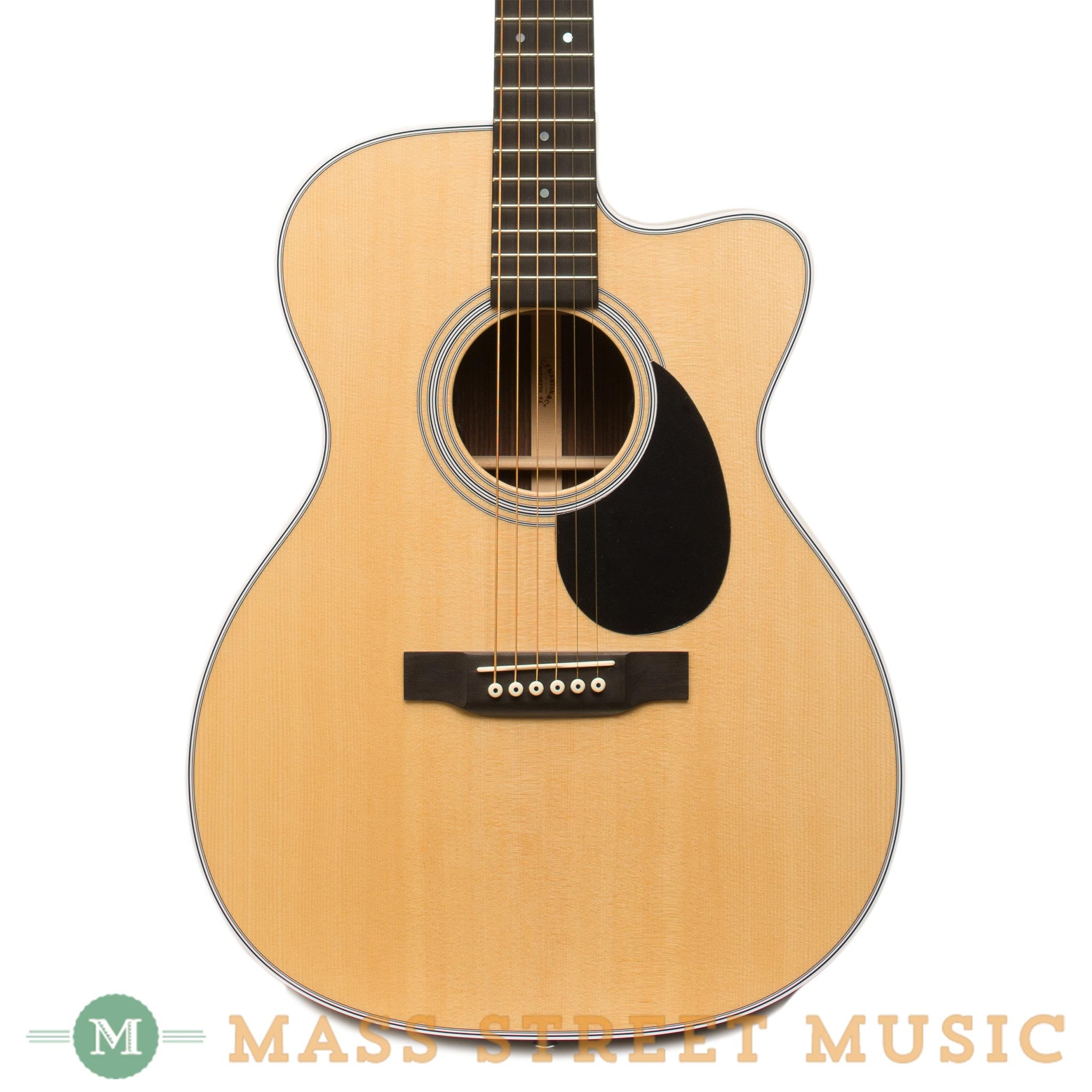 Martin Acoustic Guitars - OMC-28E