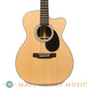 Martin Acoustic Guitars - OMC-28E - Front Close