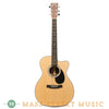 Martin Acoustic Guitars - OMC-28E - Front