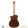 Martin Acoustic Guitars - OMCPA4 RW - Back